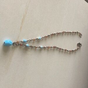 Beaded necklace
